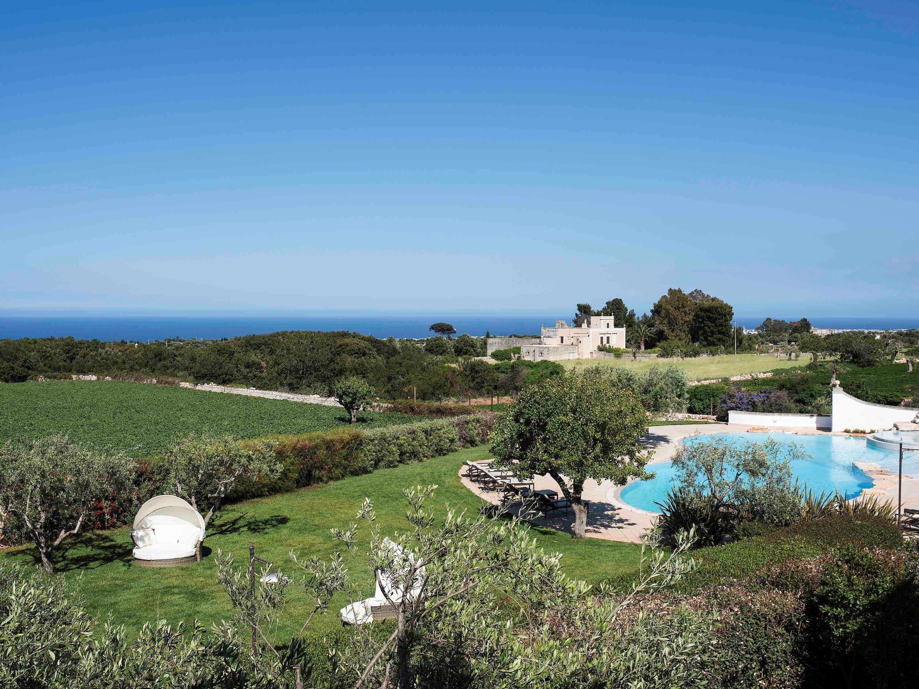 Borgobianco & Polignano - Mgallery Collection Hotel