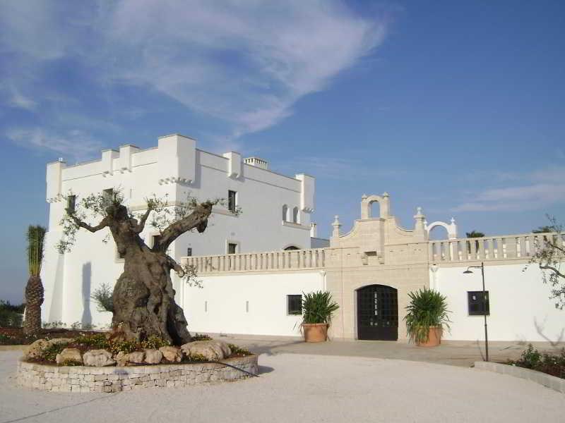 Borgobianco & Polignano - Mgallery Collection 5*