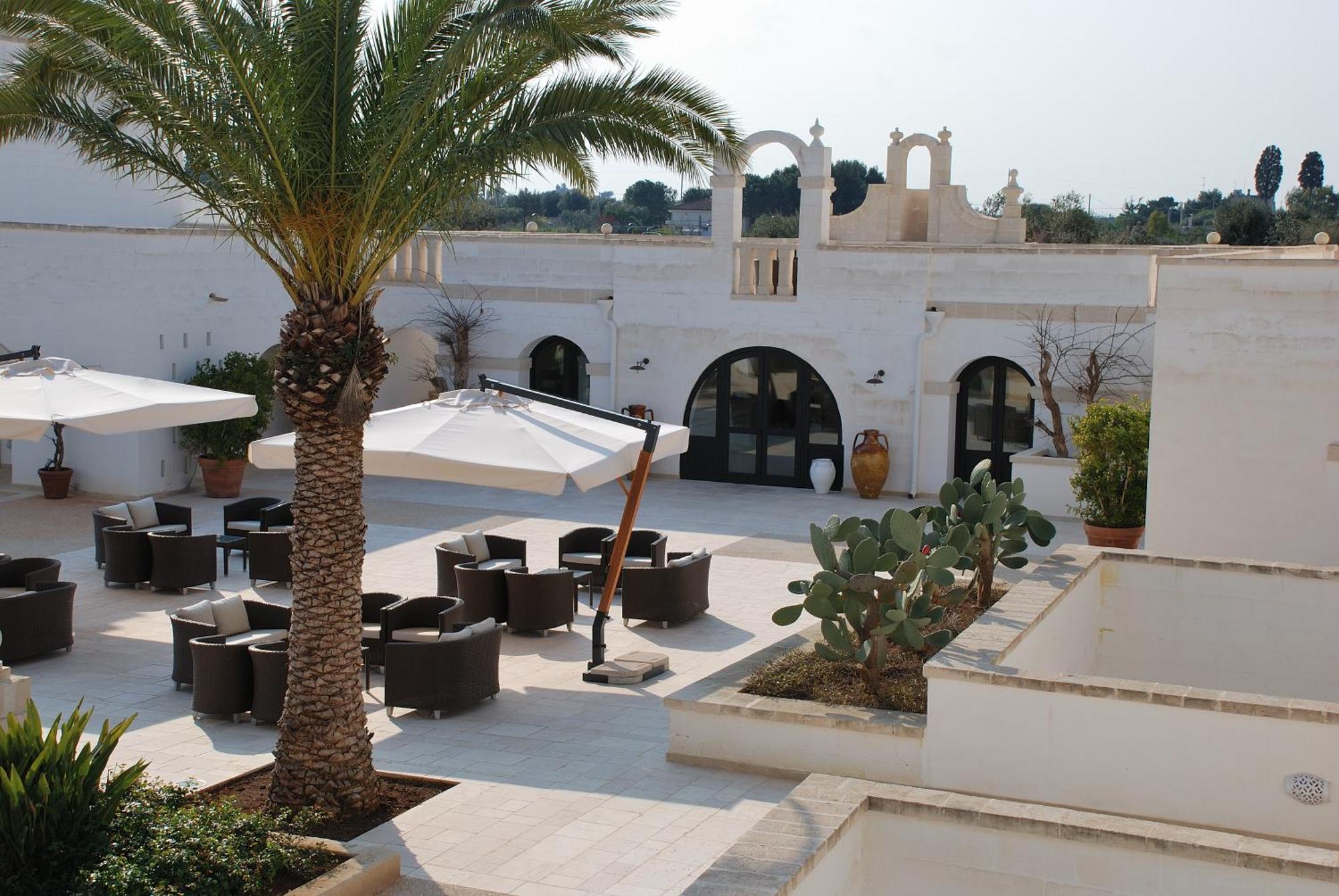 Hotel Borgobianco & Polignano - Mgallery Collection