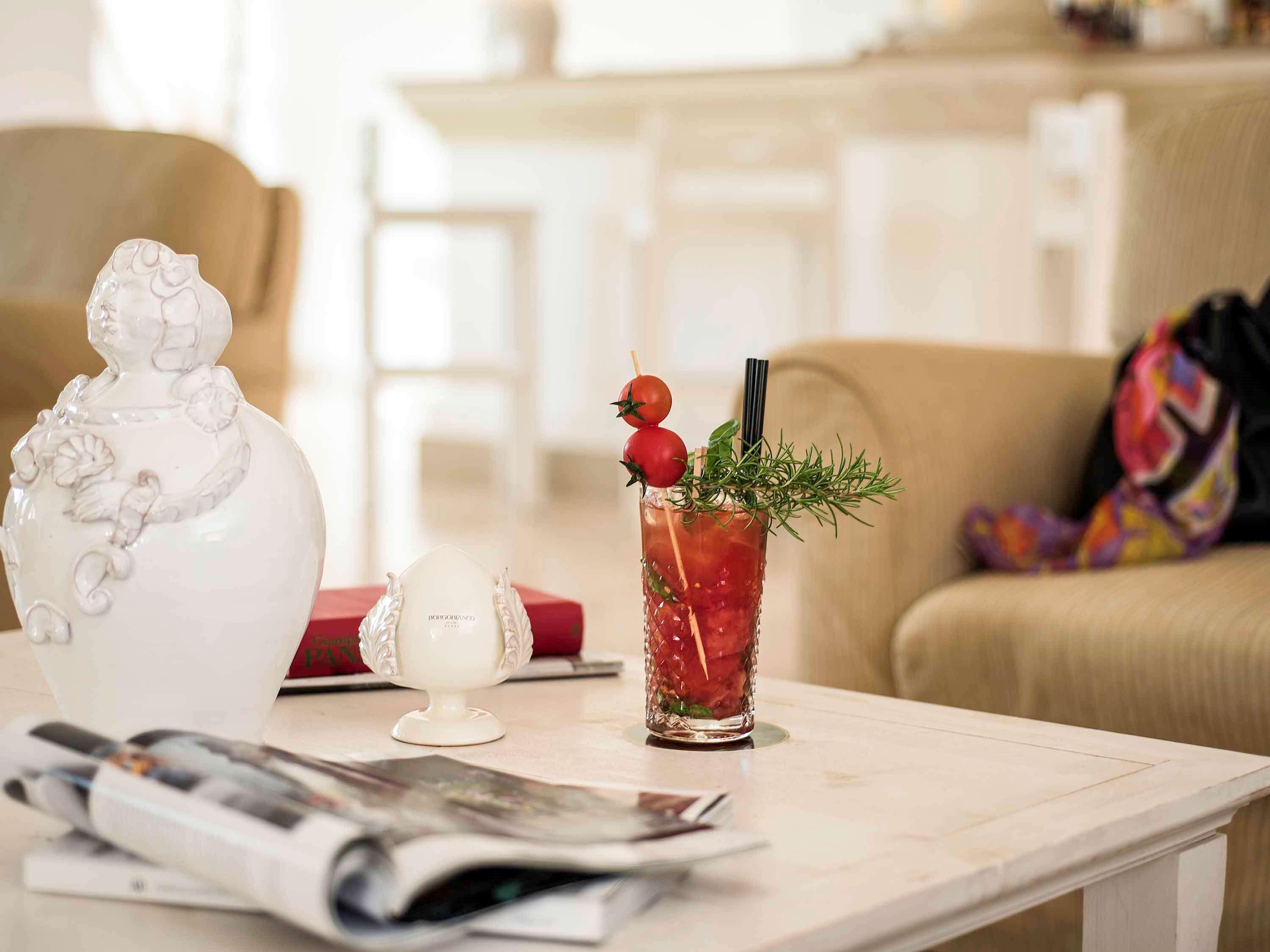 Borgobianco & Polignano - Mgallery Collection Hotel 5*