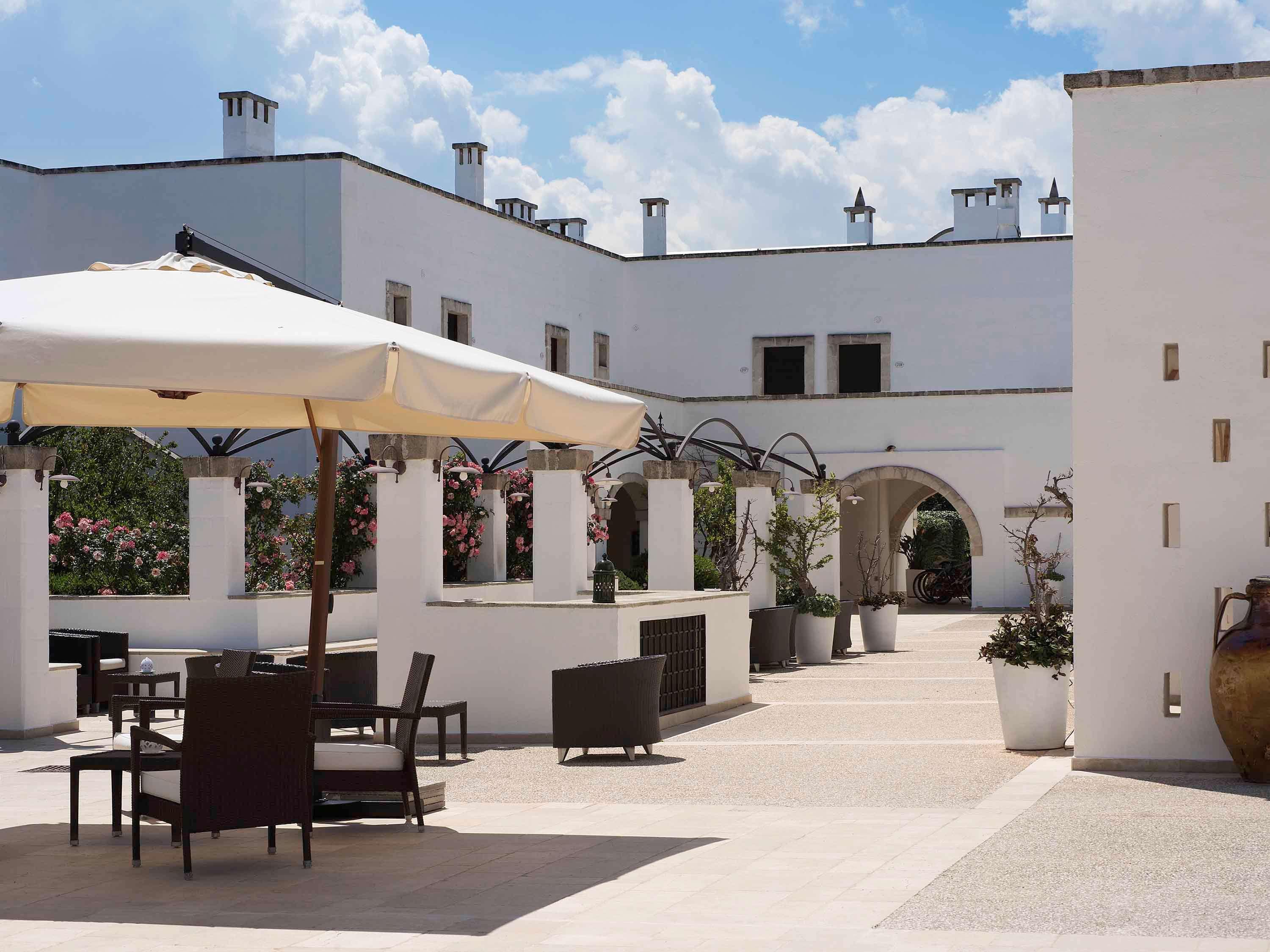 Hotel Borgobianco & - Mgallery Collection Polignano a Mare