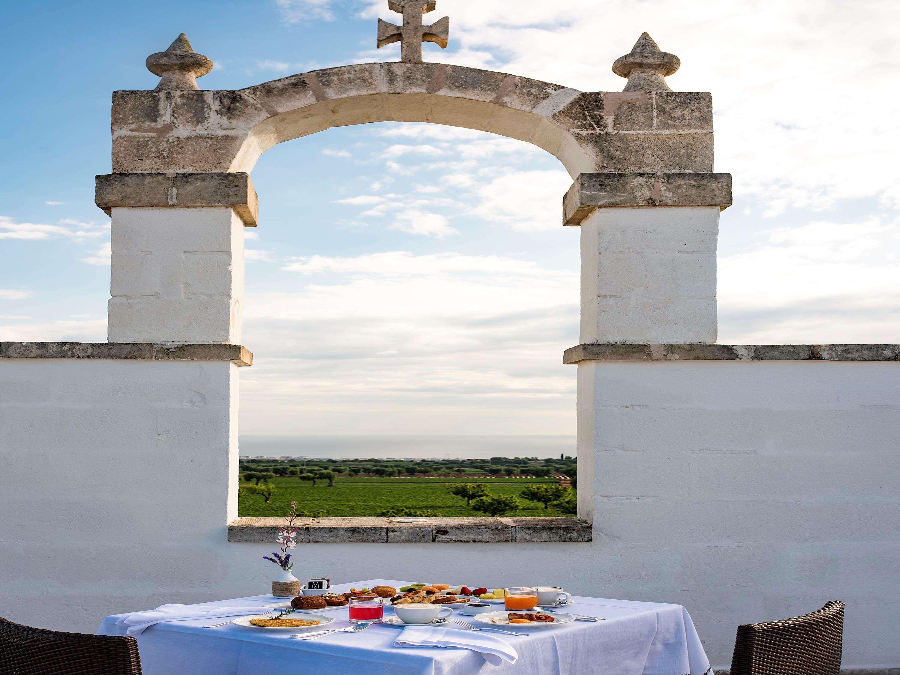 Hotel Borgobianco & Polignano - Mgallery Collection Polignano a Mare