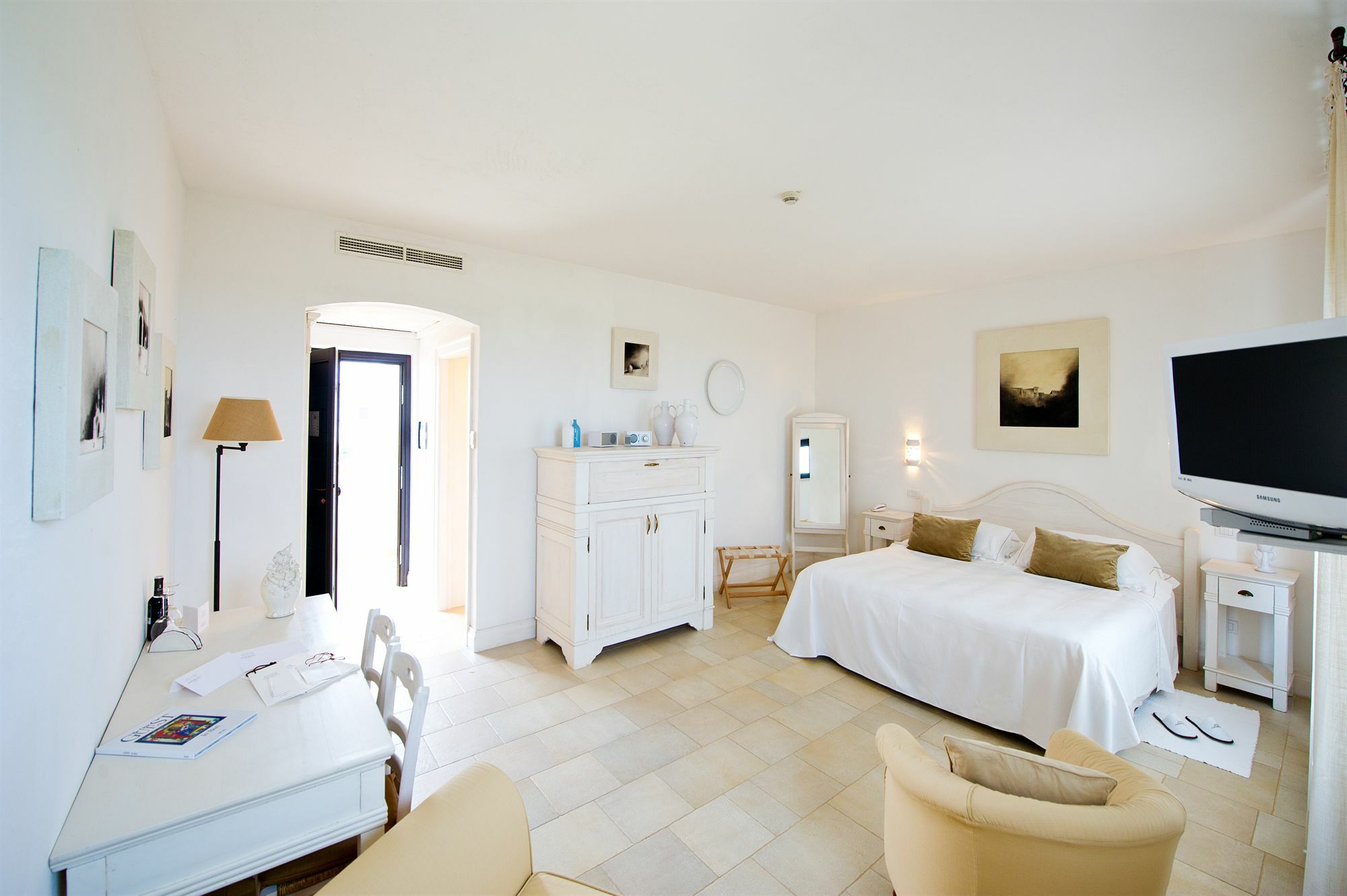 Borgobianco & Polignano - Mgallery Collection Hotel